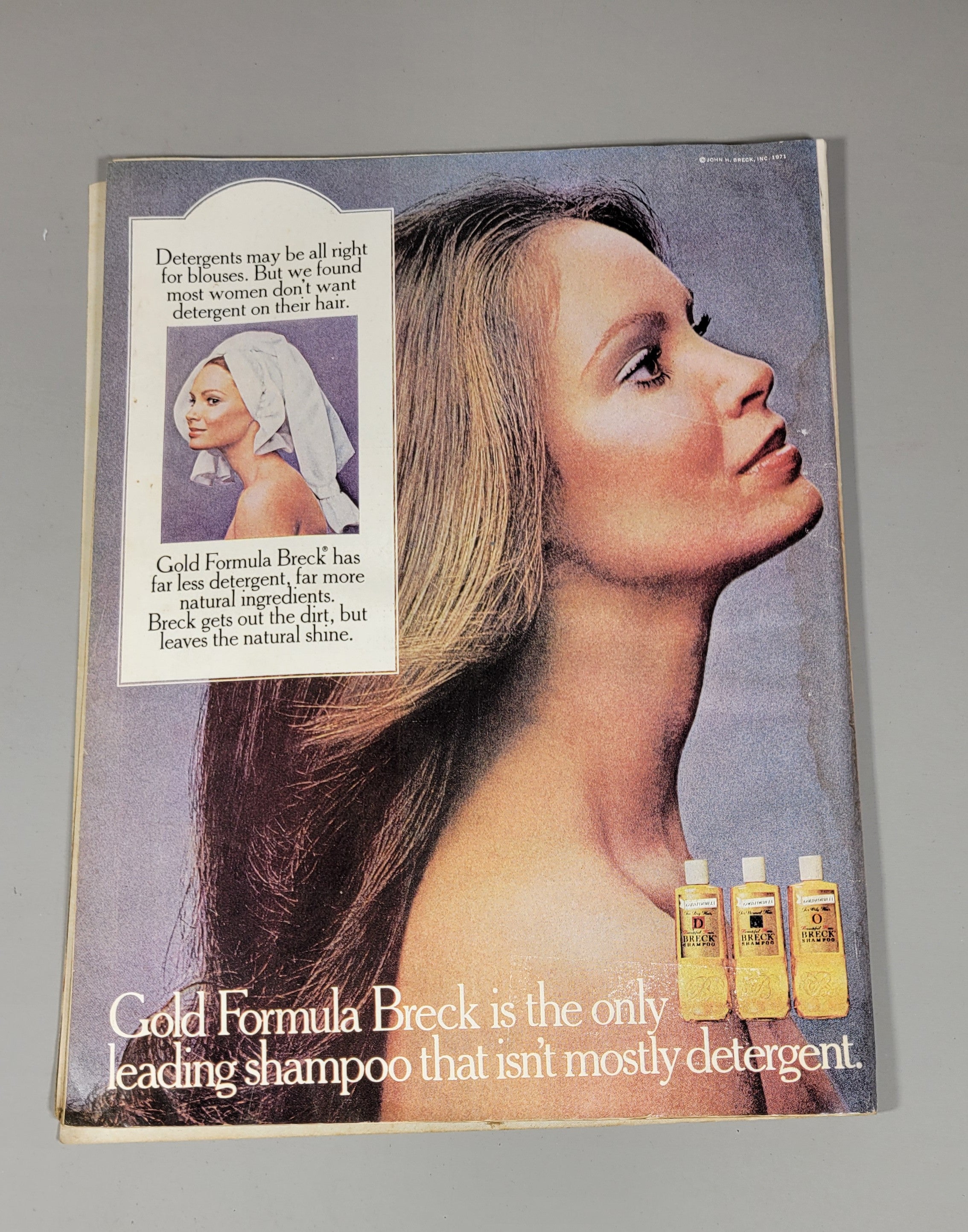 McCall's Magazine, September 1971