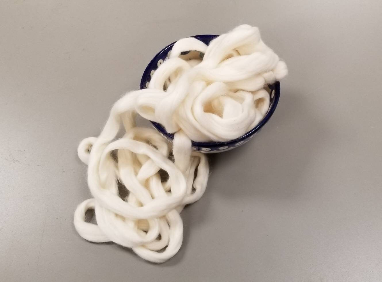 Cotton Sliver, USA Organic (Texas), Upland Variety