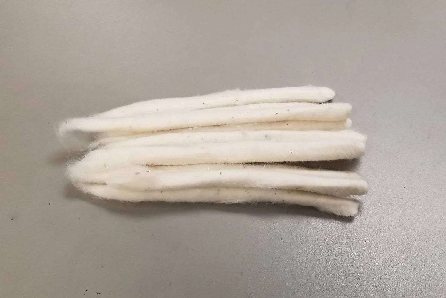 Cotton Poonies - Hand-Rolled Fiber