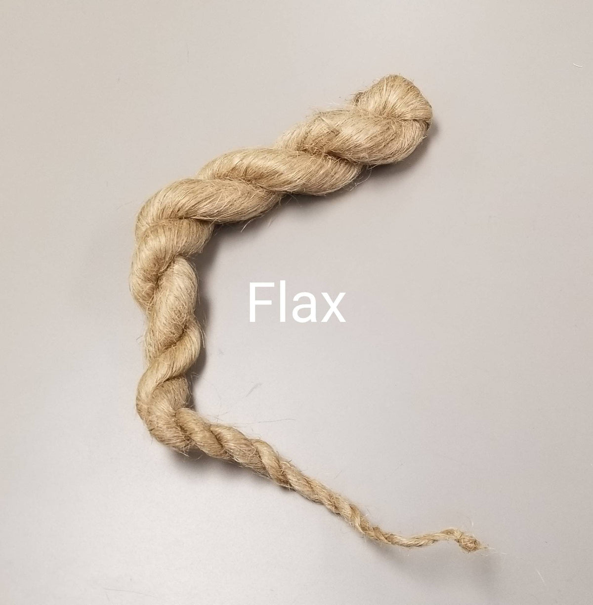 Flax Strick. Netherlands. 4 oz
