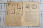Buddington Dress Cutting Machine Seventh Edition, 1893 Original
