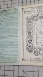 Mme Demorest 1878 Illustrated Portfolio Fashions Spring & Summer Dress Patterns