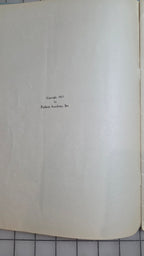 Fashion Academy Course 4 Book Lot NY Dress Making Costume Design 1921 Book 21-23