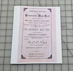 Will Rood Dressmaker Magic Scale 1890s - Instruction Booklets and Rulers - Reprints