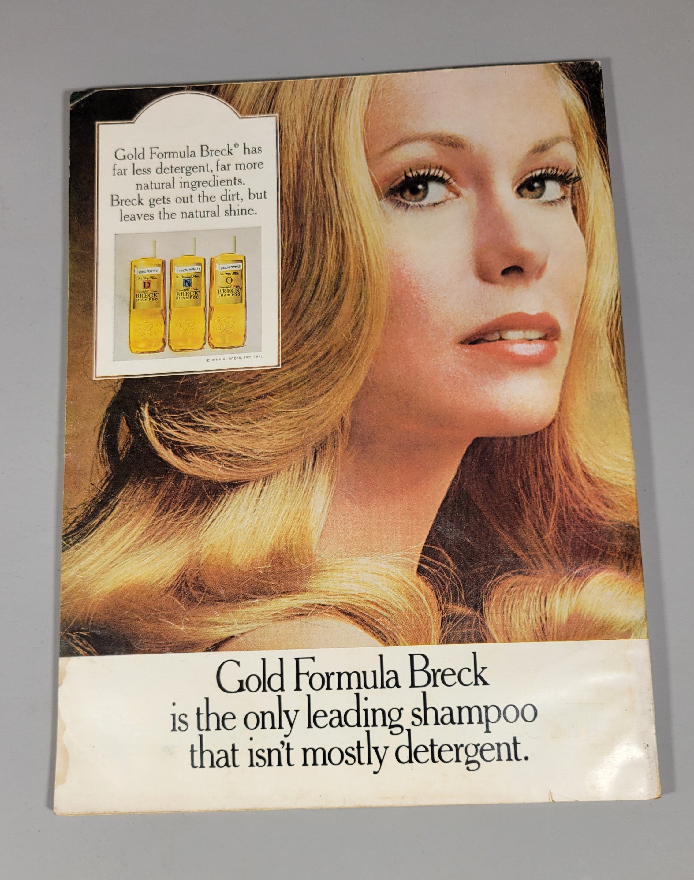 McCall's Magazine, February 1972