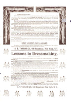 Le Bon Ton Le Moniteur de la Mode United 1899 June. Vol 48 No6. E-book DOWNLOAD.📥