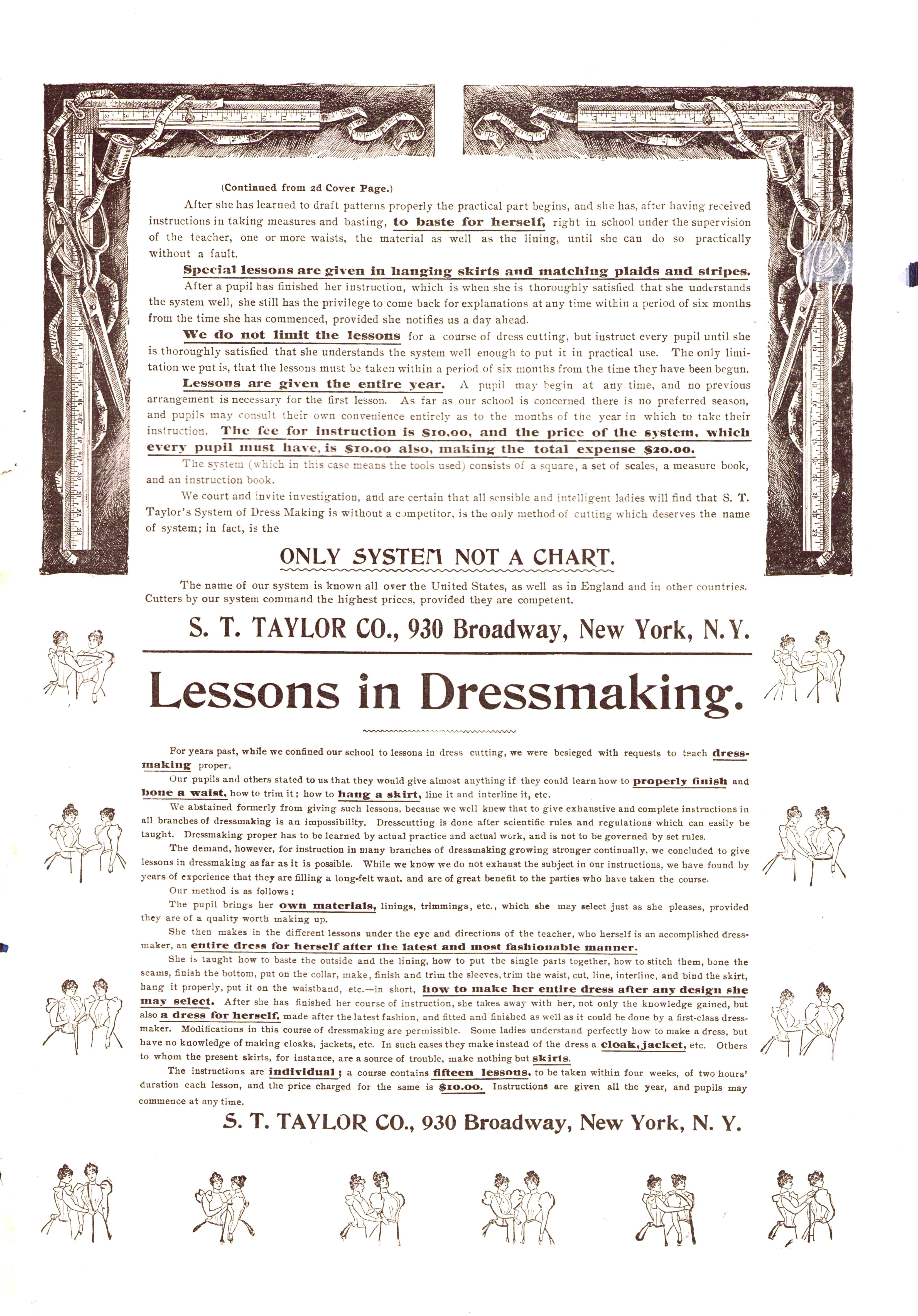 Le Bon Ton Le Moniteur de la Mode United 1899 June. Vol 48 No6. E-book DOWNLOAD.📥
