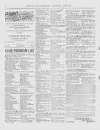 Smith's Illustrated Pattern Bazaar Quarterly, 1879 Fall, Vol 9 No 1, E-book INSTANT DOWNLOAD.📥.