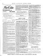 The Elite Dressmaker and Milliner, May 1878, Vol 2 No 10. E-book INSTANT DOWNLOAD. 📥
