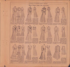 Standard Patterns, 1910 The Handy Catalogue Autumn / Winter. E-book DOWNLOAD.📥