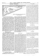 Will C Rood's Fashion and Cutting Journal April 1895, Vol 2, No. E-book INSTANT DOWNLOAD. 📥