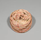 Cotton & Linen Yarn. 370 Yards. Fingering Weight.