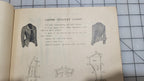 Original. The Voice of Fashion Pattern Book Fall 1886, Goldsberry, Doran, Nelson