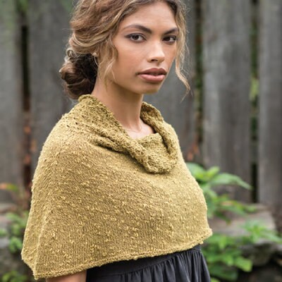 Berroco 395 Quinoa Booklet, 6 different patterns. Shawl, Top, Sweater, Caplet to knit. OUT OF PRINT