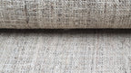 Nettle Hand Loom Woven Fabric. By the 1/2 Yard. 100% Plant Fiber. 44" Wide