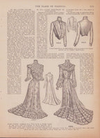 The Glass of Fashion, 1902 May, Butterick Publishing Co. Ltd., Vol 45 No 5.