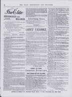 The Elite Dressmaker and Milliner, 1878 June, Vol 2 No 11, E-book INSTANT DOWNLOAD.📥