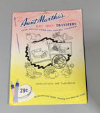 Aunt Martha's Hot Iron Transfers 3632 - Fruits and Vegetables.