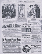 The Elite Dressmaker and Milliner, 1877 June, Vol 1 No 11, E-book INSTANT DOWNLOAD.📥
