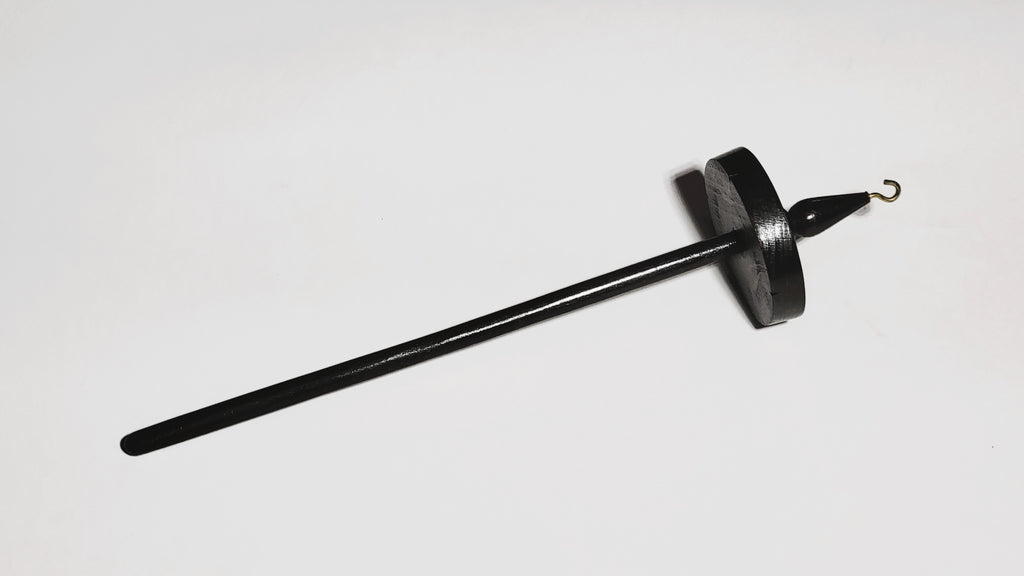 Spindle Wood Drop Hand-crafted from Mango Wood Top Whorl Spinning
