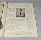 Elite Styles 1925 November Fashion for Dressmakers, Ladies Tailors and the Fashion Loving-Public