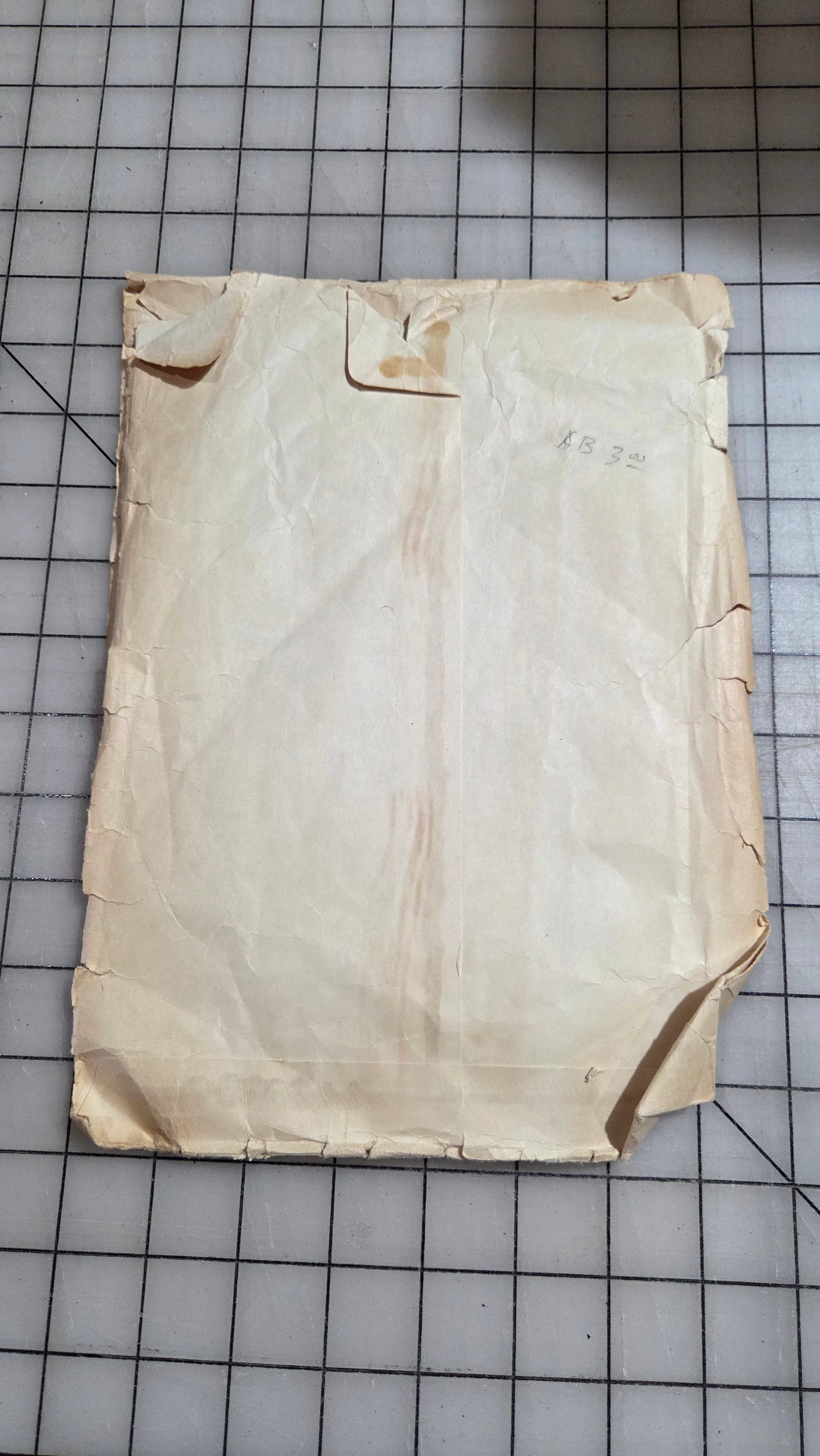 Modes Royale Pattern Department New York #959 Size 16 One Piece Dress Coat 1940s