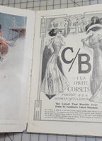 Original Designer June 1909 Standard Fashion Company New York