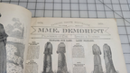 Mme Demorest 1878 Illustrated Portfolio Fashions Spring & Summer Dress Patterns