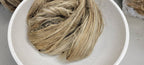 Seaweed / Macro Algae Long Fiber Bundle. 100% Natural Fiber.