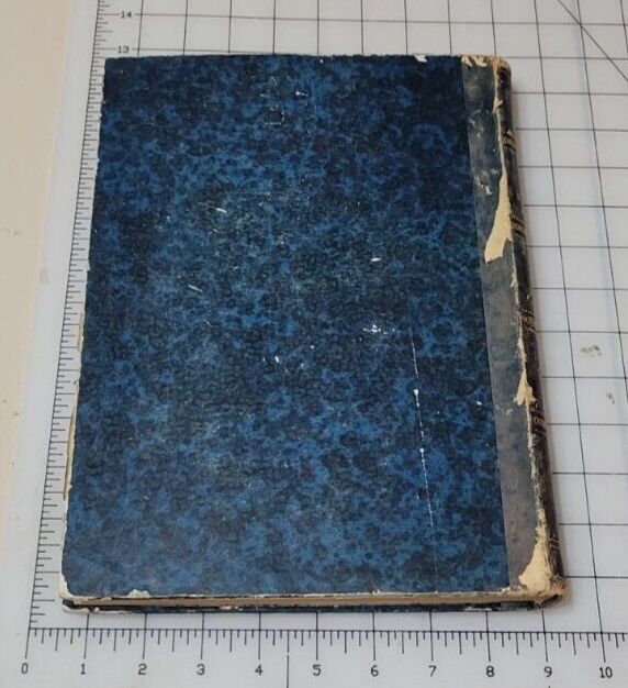 Le Bon Ton, Journal de Modes. June - December 1872 French Fashion Bound Book