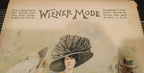 Wiener Mode April 1912 German Fashion Catalogue New York Women Styles