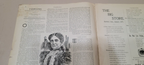 1897 FASHIONS. January Journal American Woman Paper Original Dress, Victorian