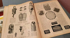 1914 Wiener Mode Original Novembe German Fashion Catalogue New York Women Styles