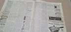 1895 Original The Queen of Fashion Paper July. New York Ladies' McCalls Pattern