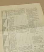 Rare 1895 Le Moniteur de la Mode April French Fashion Included Skirt Pattern