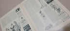 1900 FASHIONS. June Journal American Woman Paper Original Dress, Victorian