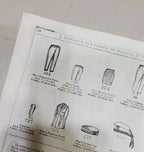 1870 Butterick Original Catalogue of Fashion Patterns for Winter Dress, Child