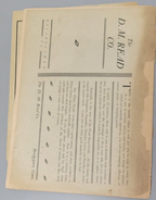 1902 Handy Catalogue Standard Patterns Fashions Mail Order Original Edwardian