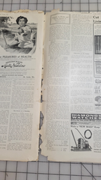 May Manton 1910 Dressmaking at Home June, Fashion Mail Order Patterns Chicago