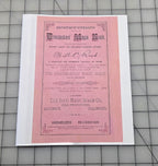 Will Rood Dressmaker Magic Scale 1890s - Instruction Booklets and Rulers - Reprints