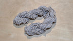 Soya Yarn. 6 Ply Short Skein. 43 Yards. Light Dark Twist. Sports Weight