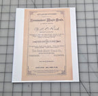 Will Rood Dressmaker Magic Scale 1890s - Instruction Booklets and Rulers - Reprints