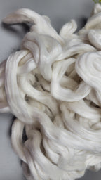 Pineapple Fiber (RCFs). 1 ounce. Combed Sliver.