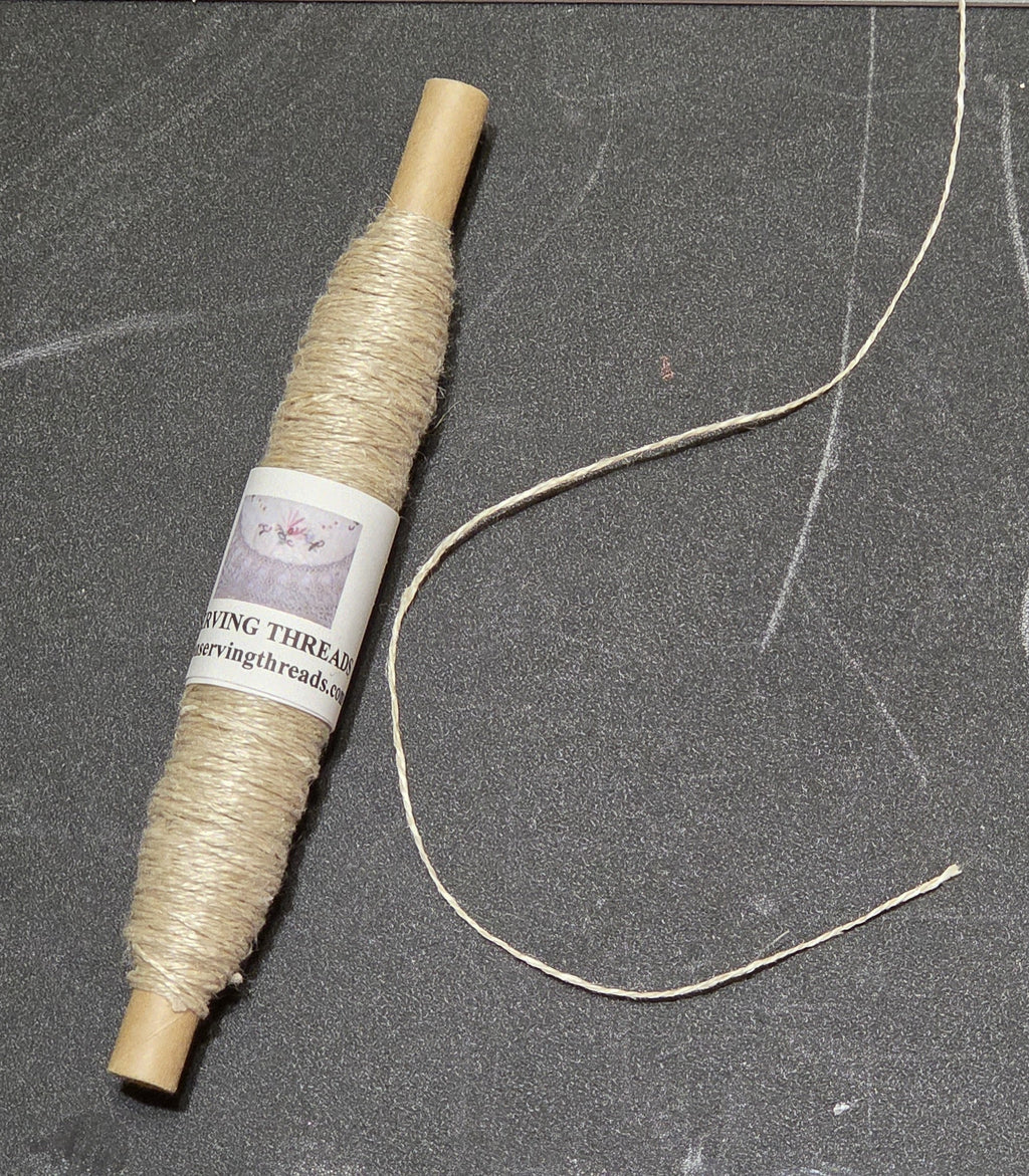 Thread Hemp, 50 Yards Spool