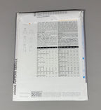 Vogue Pattern 2576, ca 2001. Size 8, 10, 12. DKNY