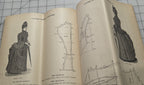 National Garment Cutter, Book of Diagrams, 1888 Goldsberry, Doran and Nelson, Chicago.