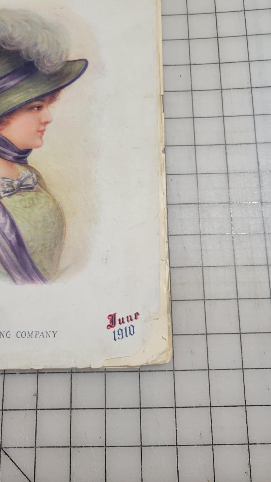 1910 May Manton Dressmaking at Home June, Fashion Mail Order Patterns Chicago