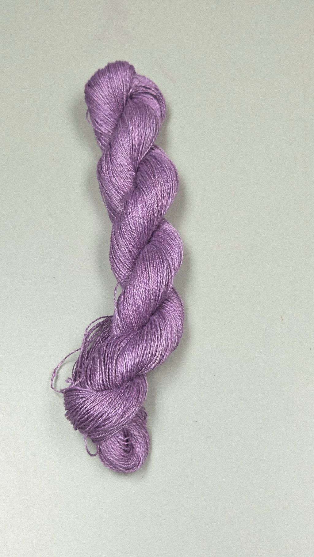 Linen Yarn, Small Batch Studio Dyed. Machine Spun 10/2