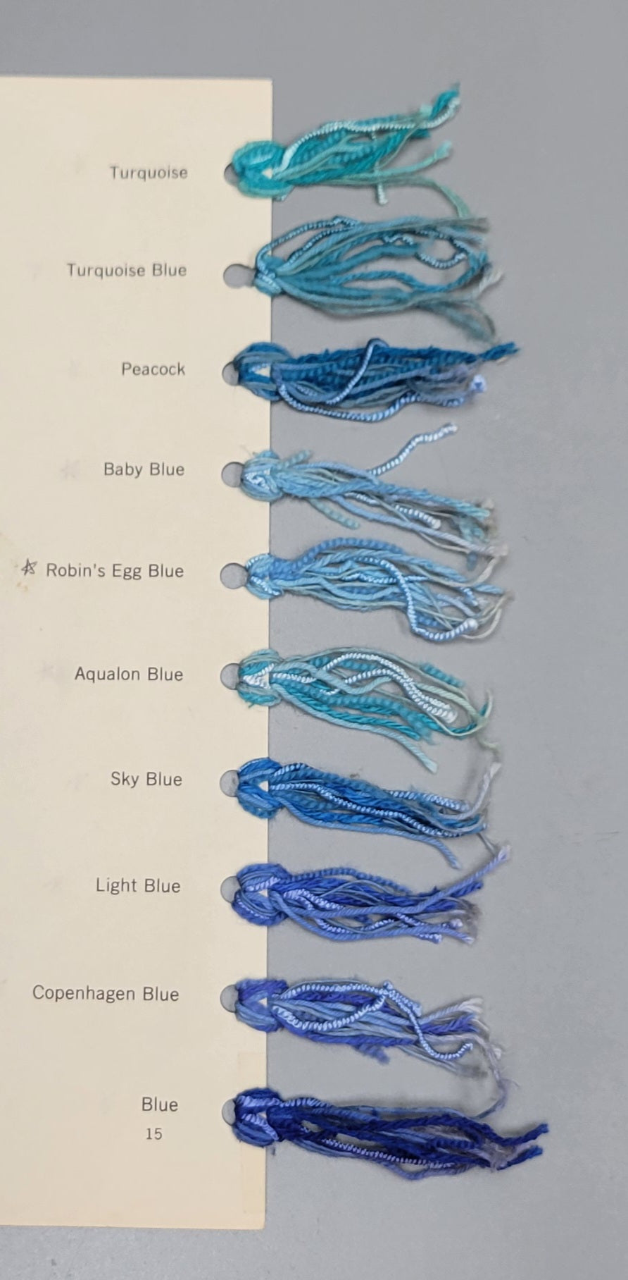 Cushing Perfection Dyes Ordinary Type Wool & Cotton. Vintage Packet. Dyeing Tips Printed Instructions Included.