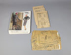 Vogue 1600 Christian Dior Sewing Pattern Paris 12 Dress Original CUT